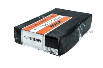 ดอกต๊าปเกลียว 3 ตัวชุด  XTREME 1.1/2&quot; เกลียว 6 (BSW/UNC)