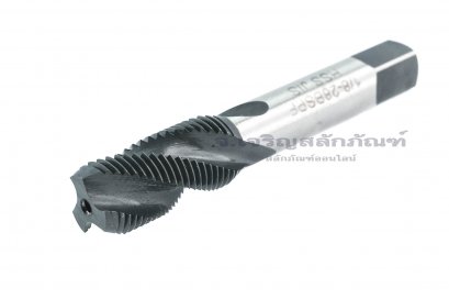 ดอกต๊าปเลื้อย-ต๊าปเครื่อง KUGEL 1/8&quot; เกลียว 28 (BSPF)