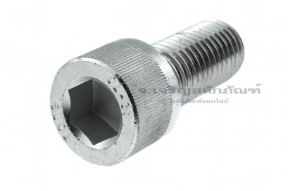 น็อตหัวจมสแตนเลส M24x50 เกลียวตลอด
