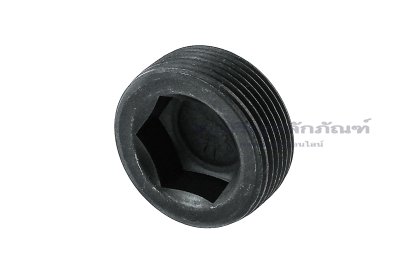 น็อตตัวหนอนดำแข็ง M30x1.5x12 เกรด 12.9