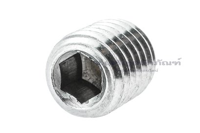 น็อตตัวหนอนสแตนเลส 5/8"x3/4" เกลียว 11 (BSW/UNC)