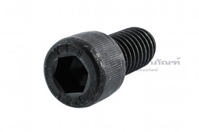 น็อตหัวจมดำ 1/2&quot; เกลียว BSW 12 ยาว 1&quot;