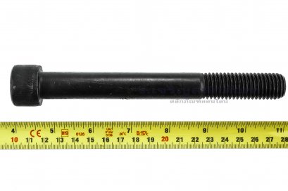 น็อตหัวจมดำแข็ง M18x160