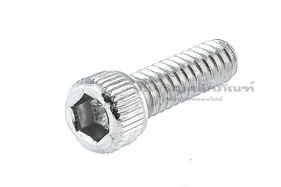 น็อตหัวจมสแตนเลส #4-40x3/8&quot;