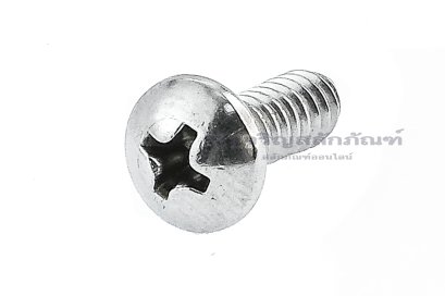 น็อตหัวร่มแฉกสแตนเลส (JT) #10-24 (เบอร์ 10 เกลียว 24 UNC) ยาว 1/2&quot;