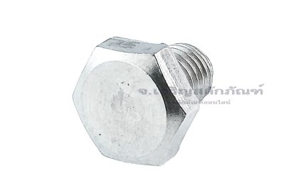 น็อตหัวเหลี่ยมสแตนเลส Stainless Steel Hex Bolt 1/4&quot;x5/16&quot; เกลียว 28 (UNF)