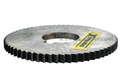 ใบคัดเตอร์วงเดือนตัดเหล็ก Xtreme ขนาด 3&quot;x5.0x1&quot;x64T HSS