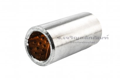 บูชเหล็ก-บูชเพลา รูใน 30 mm (30x42x88) (บูชรับแรงหนัก-ไม่ผ่า)