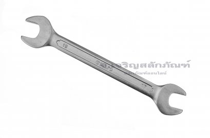 ประแจปากตาย 2 ข้าง CONSO 19-17