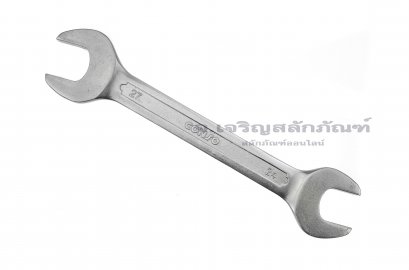 ประแจปากตาย 2 ข้าง CONSO 27-24