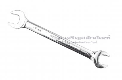 ประแจปากตาย 2 ข้าง SATA 17-16