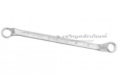 ประแจแหวน 2 ข้าง IZELTAS  16x17