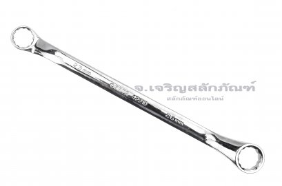 ประแจแหวน 2 ข้าง SATA  23x26