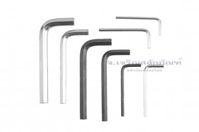 ประแจแอลหกเหลี่ยม Allen Wrench ขนาด 2.5 mm