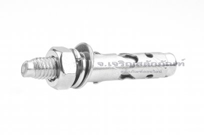 พุกสแตนเลส  Stainless Steel Anchor 3/8&quot; (ความโตของพุก 11.5 mm)