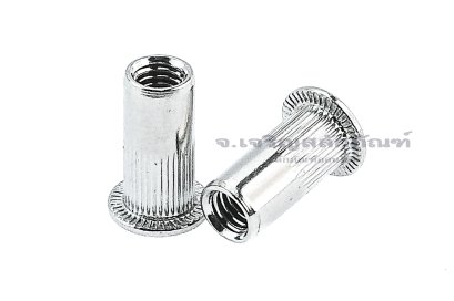 รีเวทนัทสแตนเลส M5 (Stainless Steel Extra Long Rivet ) รุ่นยาวพิเศษ 16 mm