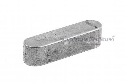 ลิ่มแท่งเหล็กสี่เหลี่ยมปลายมน (Parallel key Both Round) ขนาด 8x7x30