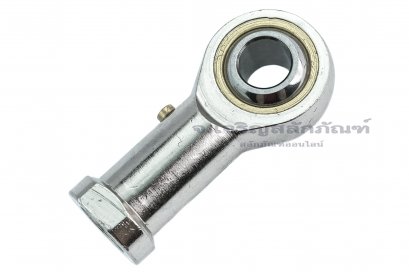 ลูกปืน Rod End - ลูกปืนตาเหลือกเหล็ก ชนิดเกลียวใน-เกลียวซ้าย ขนาด M10