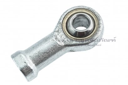 ลูกปืน Rod End - ลูกปืนตาเหลือกเหล็ก ชนิดเกลียวใน-เกลียวซ้าย ขนาด M10