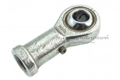 ลูกปืน Rod End - ลูกปืนตาเหลือกเหล็ก ชนิดเกลียวใน-เกลียวซ้าย ขนาด M10