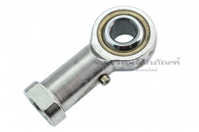 ลูกปืน Rod End - ลูกปืนตาเหลือกเหล็ก ชนิดเกลียวใน-เกลียวซ้าย ขนาด 3/8&quot;(9.5mm)