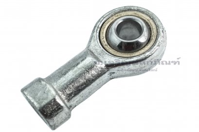 ลูกปืน Rod End - ลูกปืนตาเหลือกเหล็ก ชนิดเกลียวใน ขนาด 3/8&quot;  (UNF)