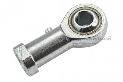 ลูกปืน Rod End - ลูกปืนตาเหลือกเหล็ก ชนิดเกลียวใน-เกลียวซ้าย ขนาด M8