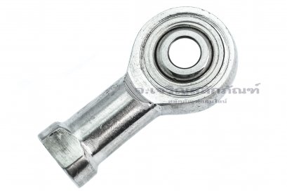 ลูกปืน Rod End - ลูกปืนตาเหลือกสแตนเลส ชนิดเกลียวใน-เกลียวซ้าย ขนาด M6