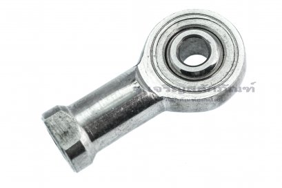 ลูกปืน Rod End - ลูกปืนตาเหลือกสแตนเลส ชนิดเกลียวใน-เกลียวทั่วไป ขนาด M6