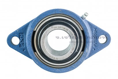 ตลับลูกปืนตุ๊กตาทรงไข่ หน่วยนิ้ว Oval Shape, Pillow Block Bearing SKF รุ่น FYTB 1.1/2&quot; TF / 208-108-2F สำหรับเพลาขนาด 1.1/2&quot; ( 38.5 mm )