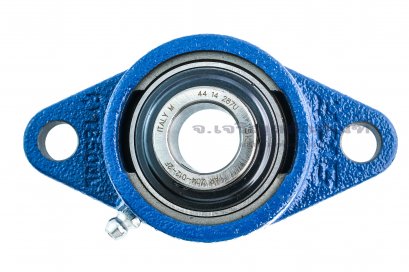 ตลับลูกปืนตุ๊กตาทรงไข่ หน่วยนิ้ว Oval Shape, Pillow Block Bearing SKF รุ่น FYTB 3/4&quot; TF / 204-012-2F สำหรับเพลาขนาด 3/4&quot; ( 19 mm )