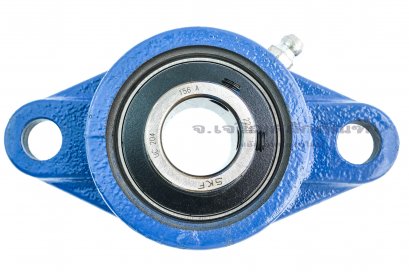 ตลับลูกปืนตุ๊กตาทรงไข่ Oval Shape, Pillow Block Bearing SKF รุ่น UC204/FL204/UCFL204 สำหรับเพลามิล ขนาด 20 mm