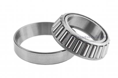 ตลับลูกปืนเตเปอร์ (Tapered Roller Bearing) ขนาด 26.988x57.15x17.462 เบอร์ 4T-15580/15520 NTN ญี่ปุ่น