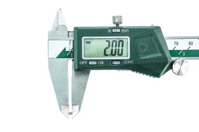 ลูกปืนเม็ดกลมสแตนเลสเกรด 304 ขนาด 2.0 mm