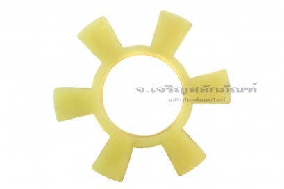 ลูกยางคัปปิ้งยอย 6 แฉก รุ่น T115 (115x57x22)