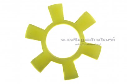 ลูกยางคัปปิ้งยอย 6 แฉก รุ่น T145 (145x80x29)