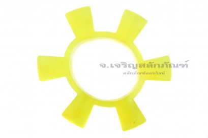 ลูกยางคัปปิ้งยอย 6 แฉก รุ่น T155 (155x77x36)