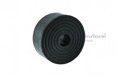 ลูกยางแท่นเครื่องทรงวงกลม สำหรับกันสะเทือน ขนาดยาง M12x50x21