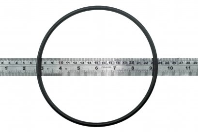 ลูกยางโอริง ขนาด 6x158