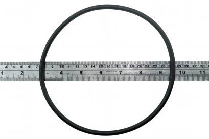 ลูกยางโอริง ขนาด 6x163