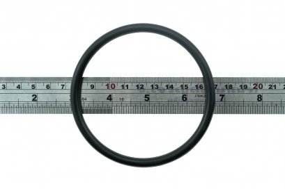 ลูกยางโอริง ขนาด 6x83