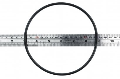 ลูกยางโอริง ขนาด 5x142