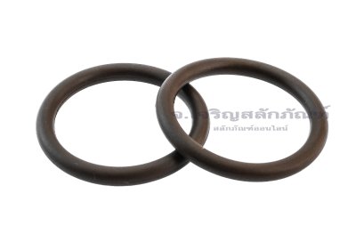 ลูกยางโอริง ไวตันทนความร้อน (Fluorine Rubber FKM O-ring) 3.1x22.8x29 mm (เส้นโต x วงใน x วงนอก)