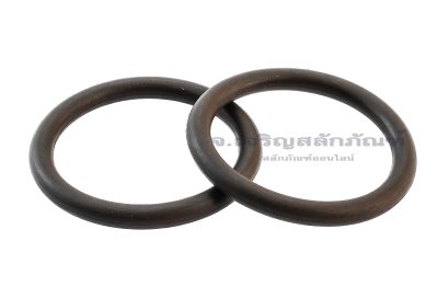 ลูกยางโอริง ไวตันทนความร้อน (Fluorine Rubber FKM O-ring) 3.1x23.8x30 mm (เส้นโต x วงใน x วงนอก)