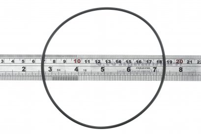 ลูกยางโอริง ขนาด 2.5x125