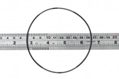 ลูกยางโอริง ขนาด 2x104