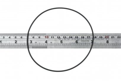 ลูกยางโอริง ขนาด 2x106