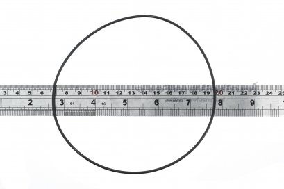 ลูกยางโอริง ขนาด 2x125