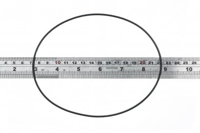 ลูกยางโอริง ขนาด 2x140