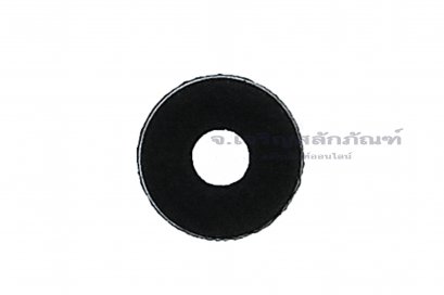 ลูกยางโอริงแบน NBR ขนาด 2-6-1.5 ซีลกันรั่วกันซึม ทนน้ำมัน ทนน้ำ ทนอากาศได้ดี